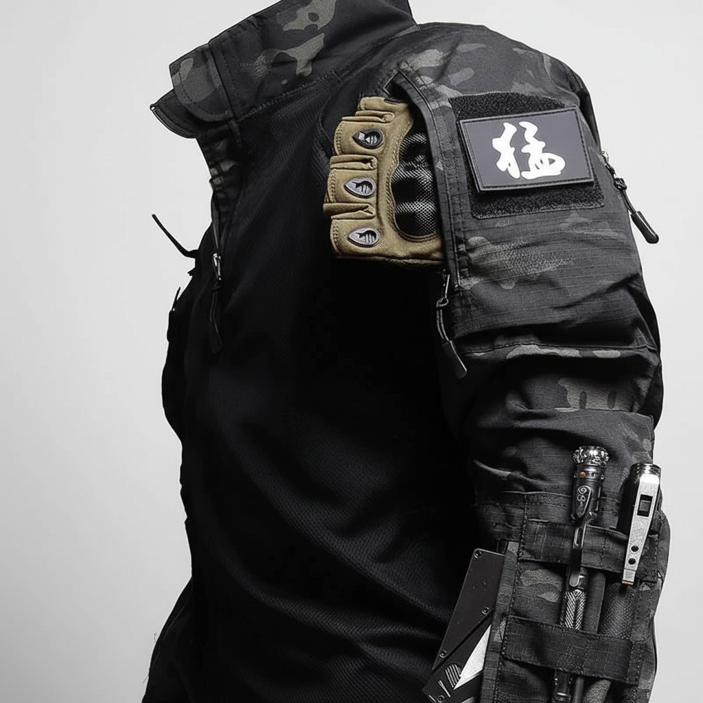 Men's Outdoor Set with Functional Design