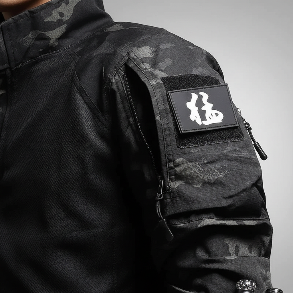 Men's Outdoor Set with Functional Design