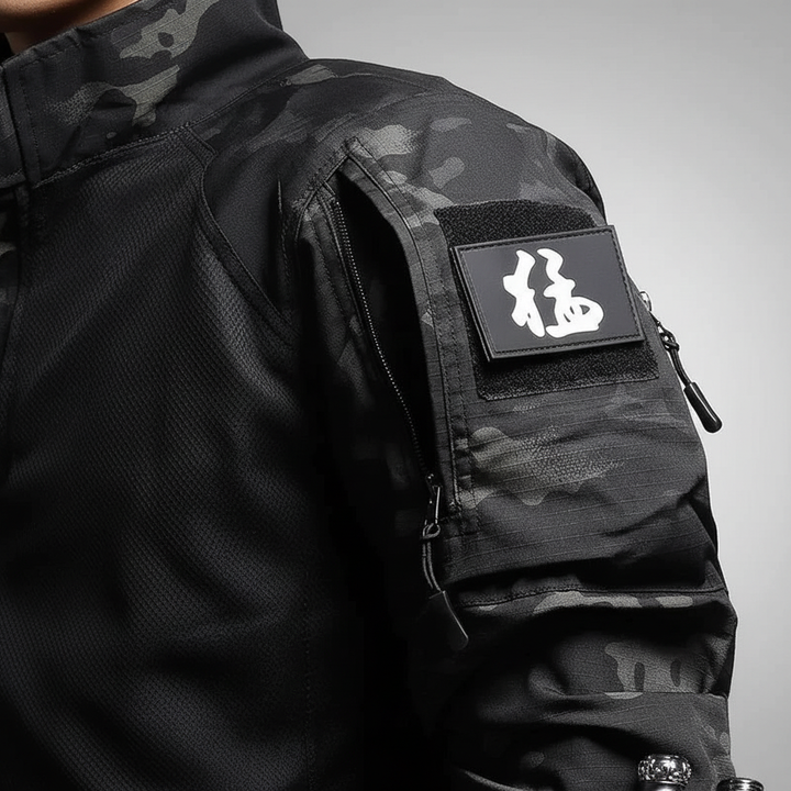 Men's Outdoor Set with Functional Design