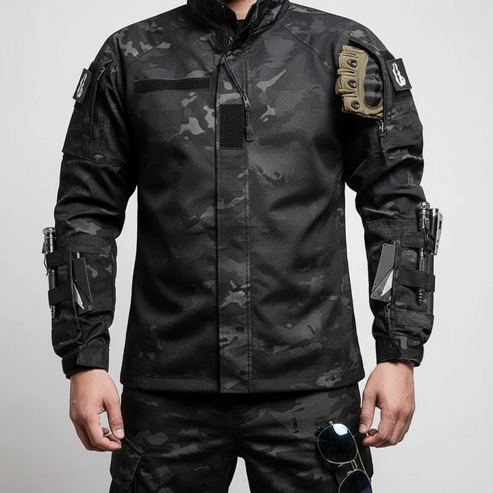 Men's Outdoor Set with Functional Design