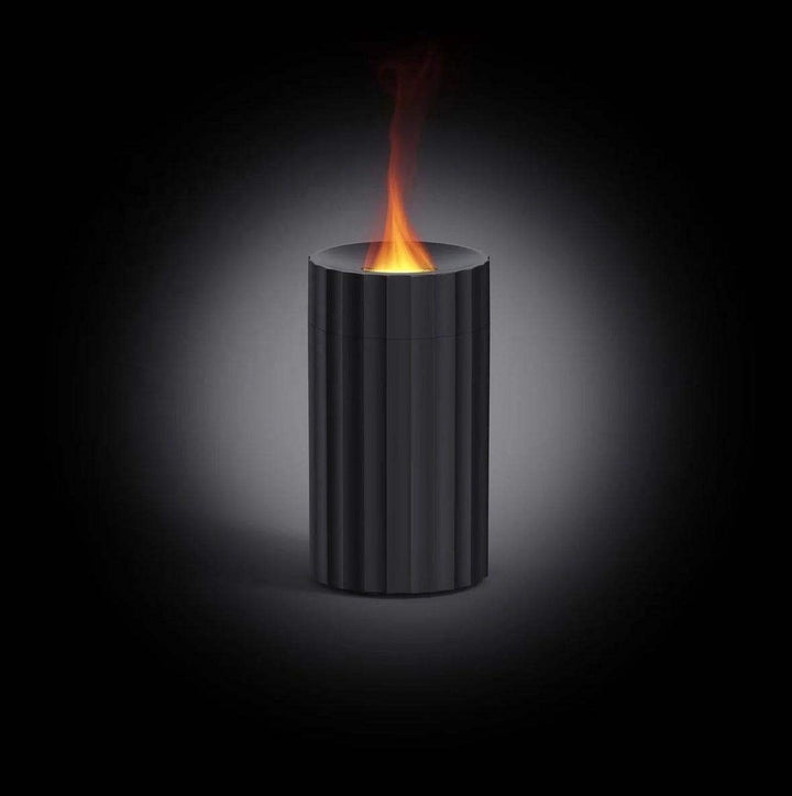 Aroma Diffuser Mit Ultraschall Und Flammenlicht