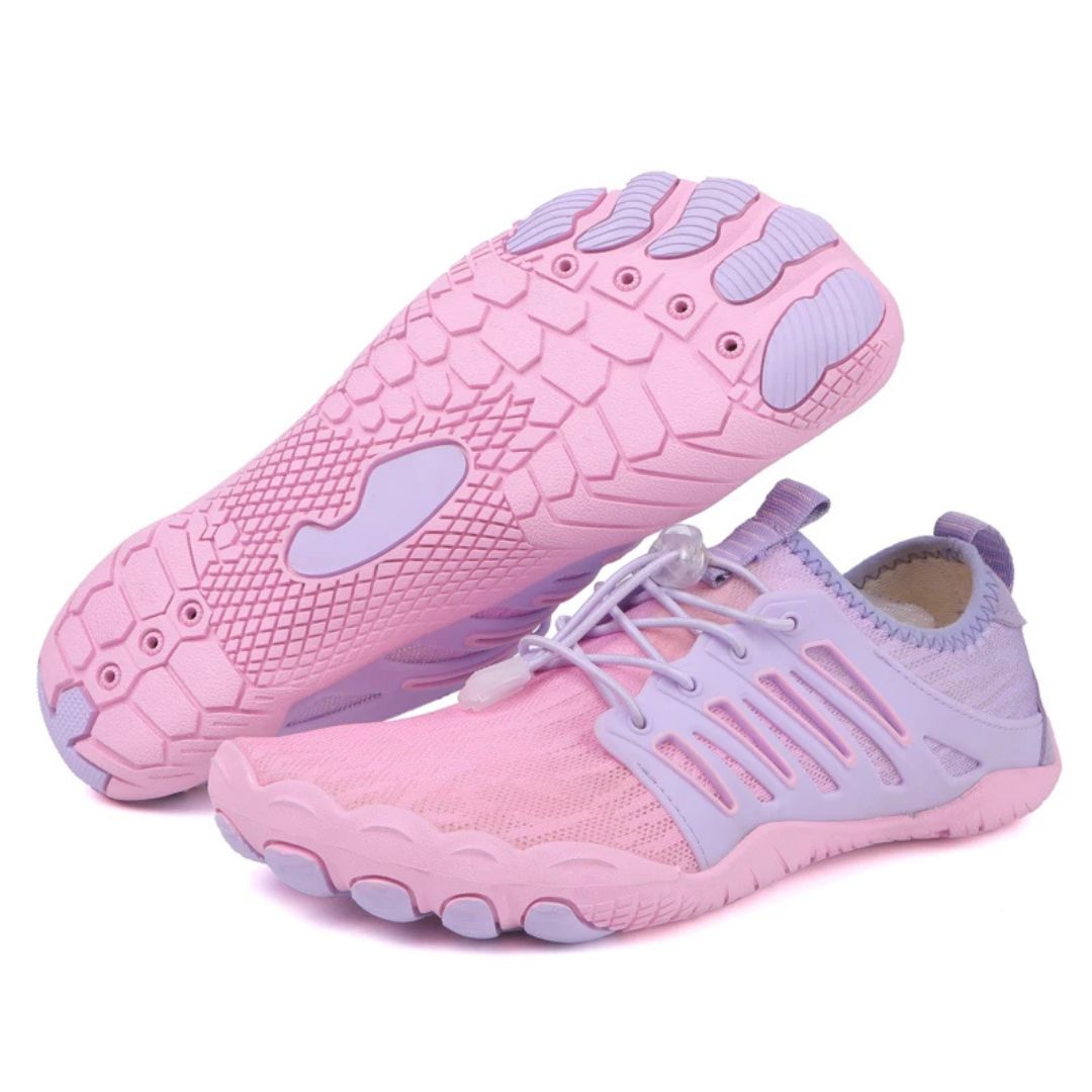 Women's Barefoot Shoes with Flexible Design