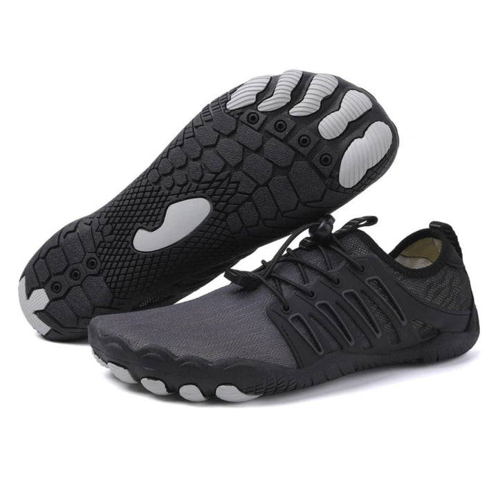Women's Barefoot Shoes with Flexible Design
