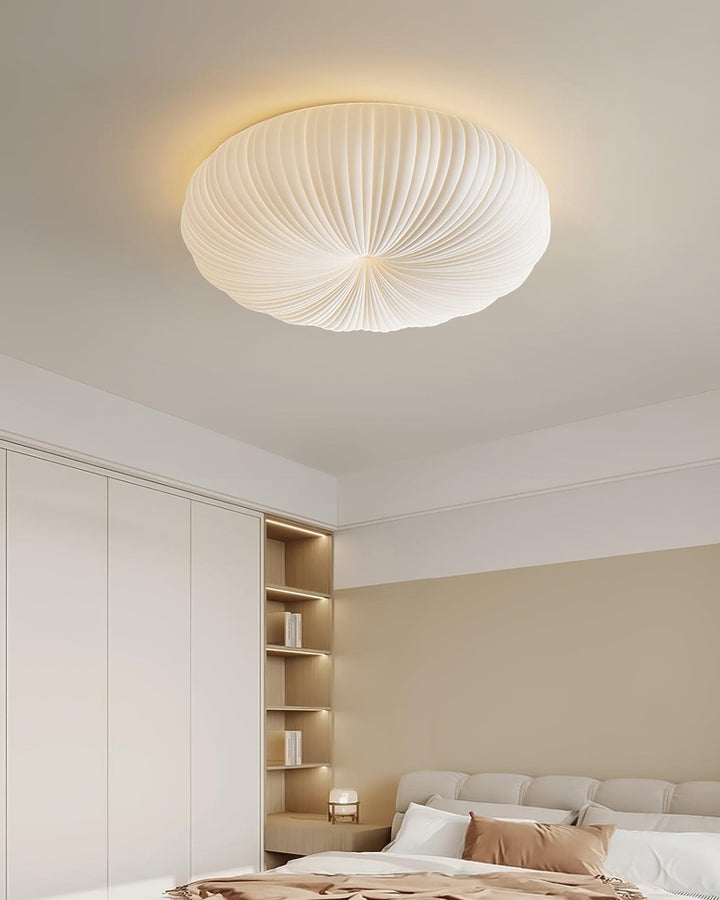 Ceiling light with LED and remote control