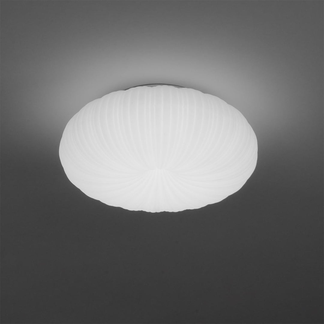 Ceiling light with LED and remote control