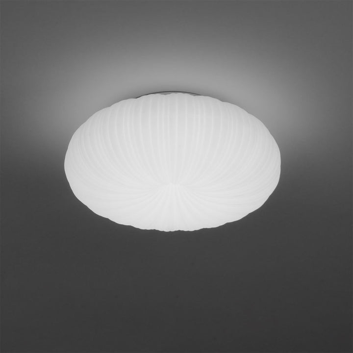 Ceiling light with LED and remote control