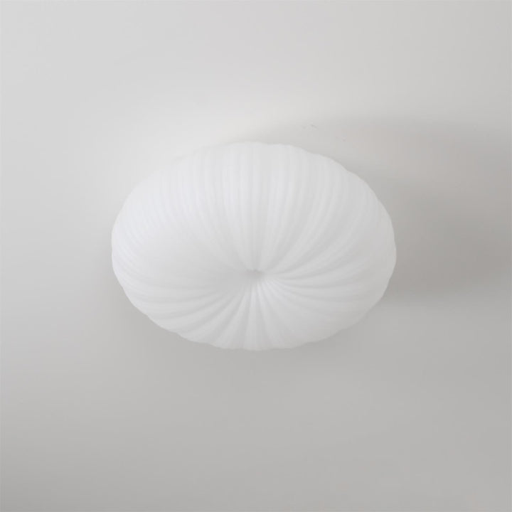 Ceiling light with LED and remote control