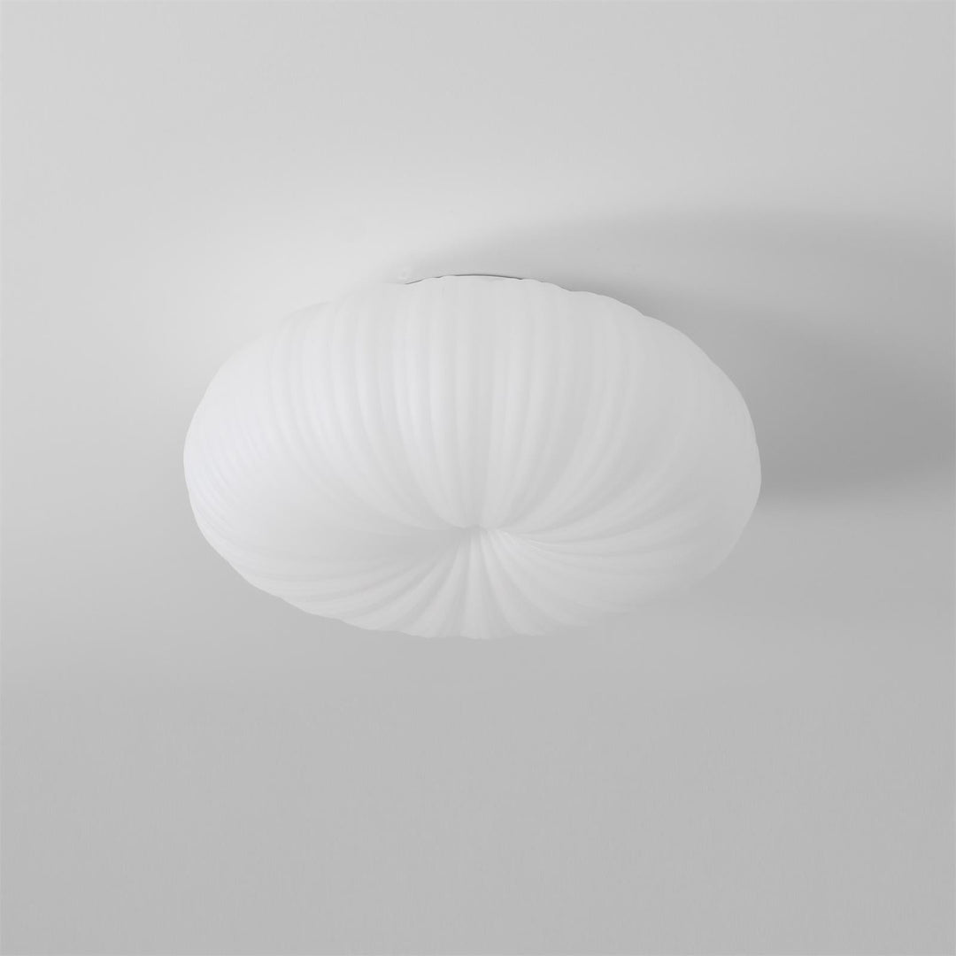 Ceiling light with LED and remote control