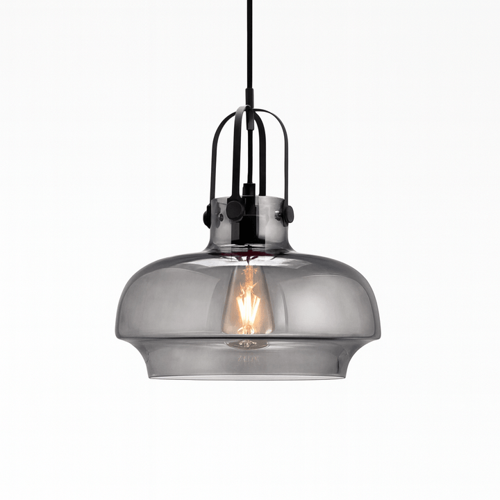 Industrielle LED Pendelleuchte – Moderne Hängelampe für Küche & Esszimmer