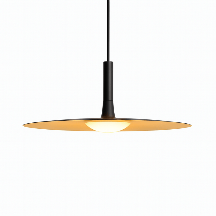 Pendelleuchte Modern – Flache LED Deckenlampe für Esszimmer und Küche