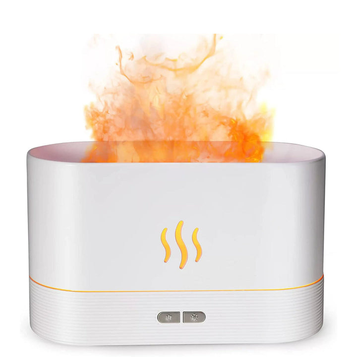 Bonfire aroma lamp with diffuser