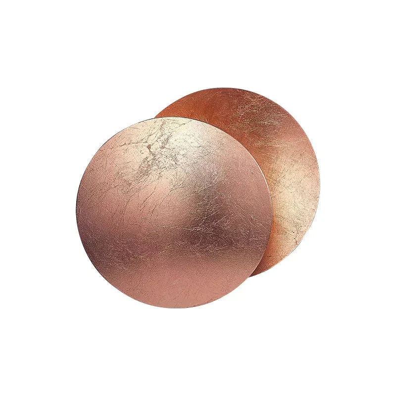 Eclipse Design LED Wall Light - Unique Lighting Accentuation