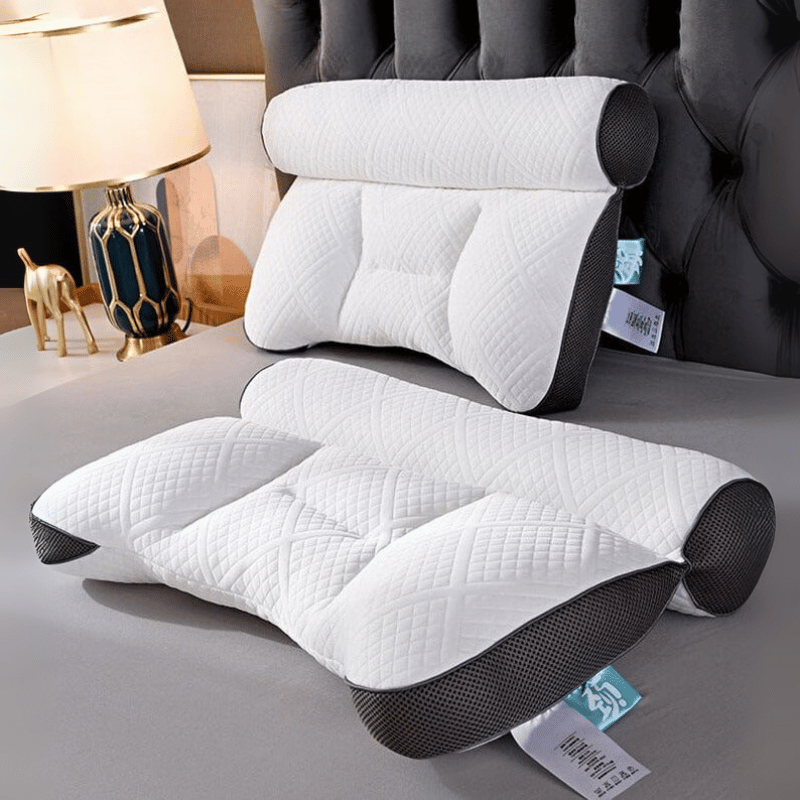 Memory foam pillows – For restful sleep in any position