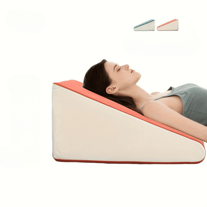 Pillows with machine-washable covers for superior sleeping comfort