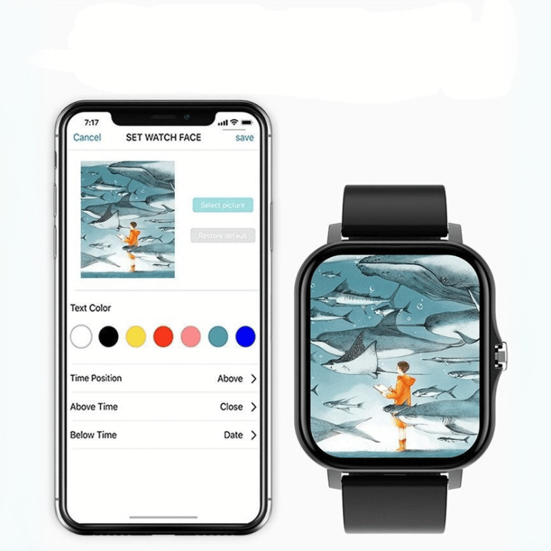 Smartwatch for women