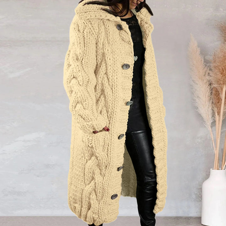 Women's quilted vest for cold days