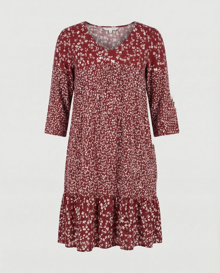 Elegant Comfortable Women’s Dress High-Quality Versatile Style