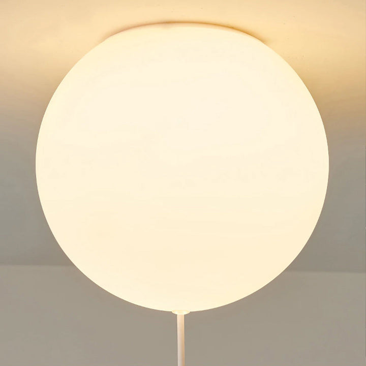 Nexa Bear Play Ceiling Lamp for Children's Room