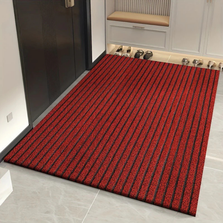Weatherproof doormat – non-slip &amp; easy to clean for indoor and outdoor entrances
