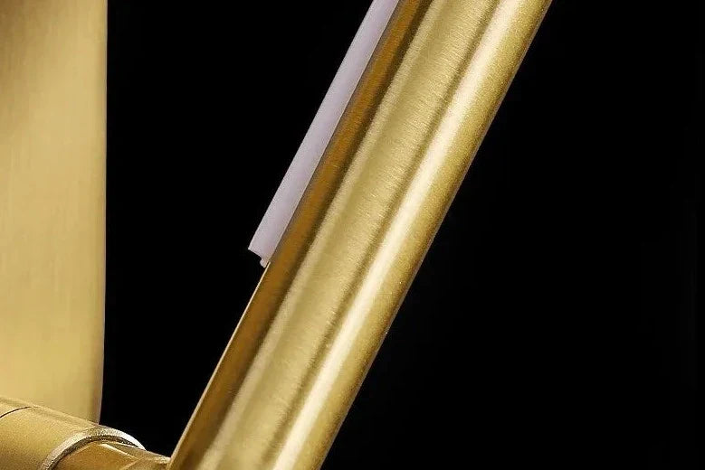 Modern Scandinavian LED wall light for stylish interiors