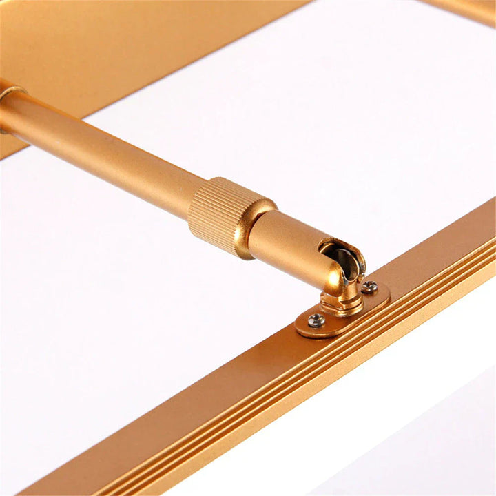 Waterproof modern LED wall light for bathroom mirrors