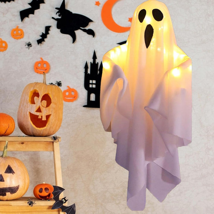 Halloween ghost pendant lamp