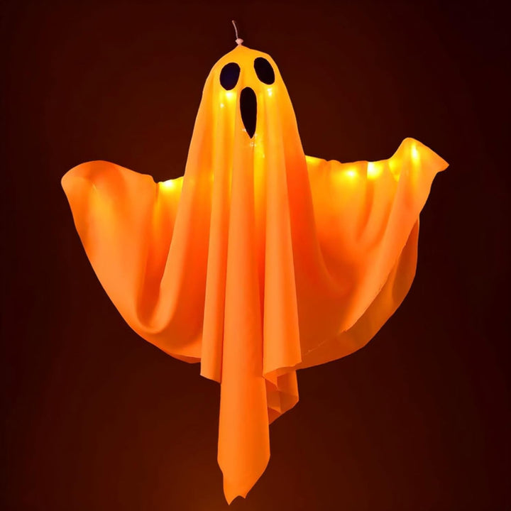 Halloween ghost pendant lamp