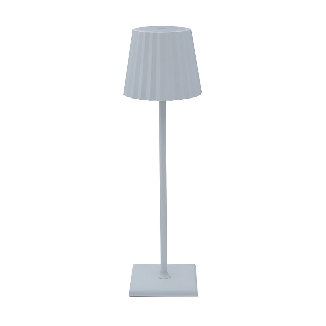 Wireless dimmable LED table lamp with touch control 