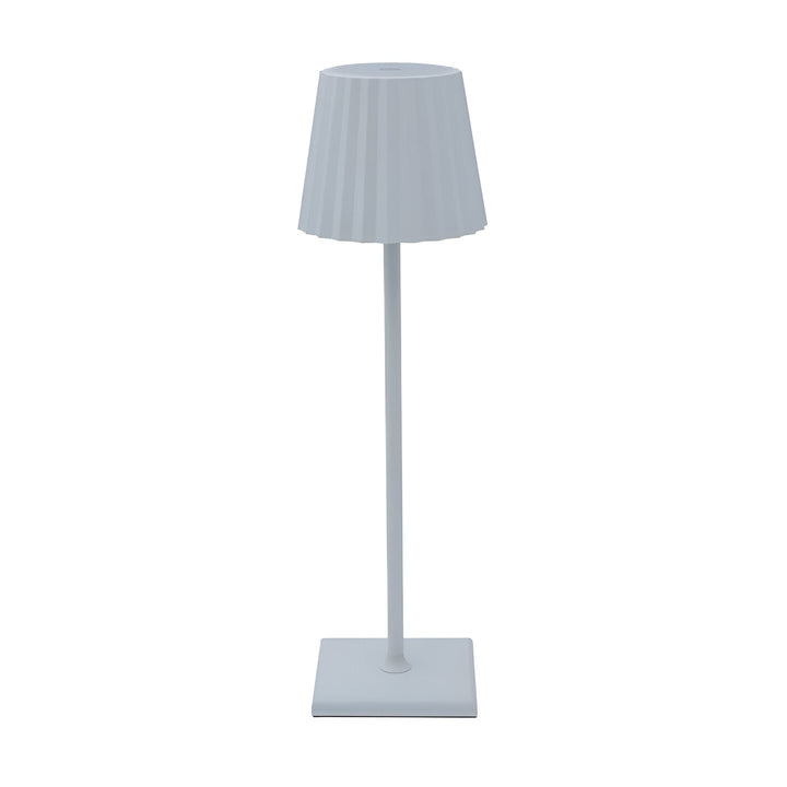 Wireless dimmable LED table lamp with touch control 