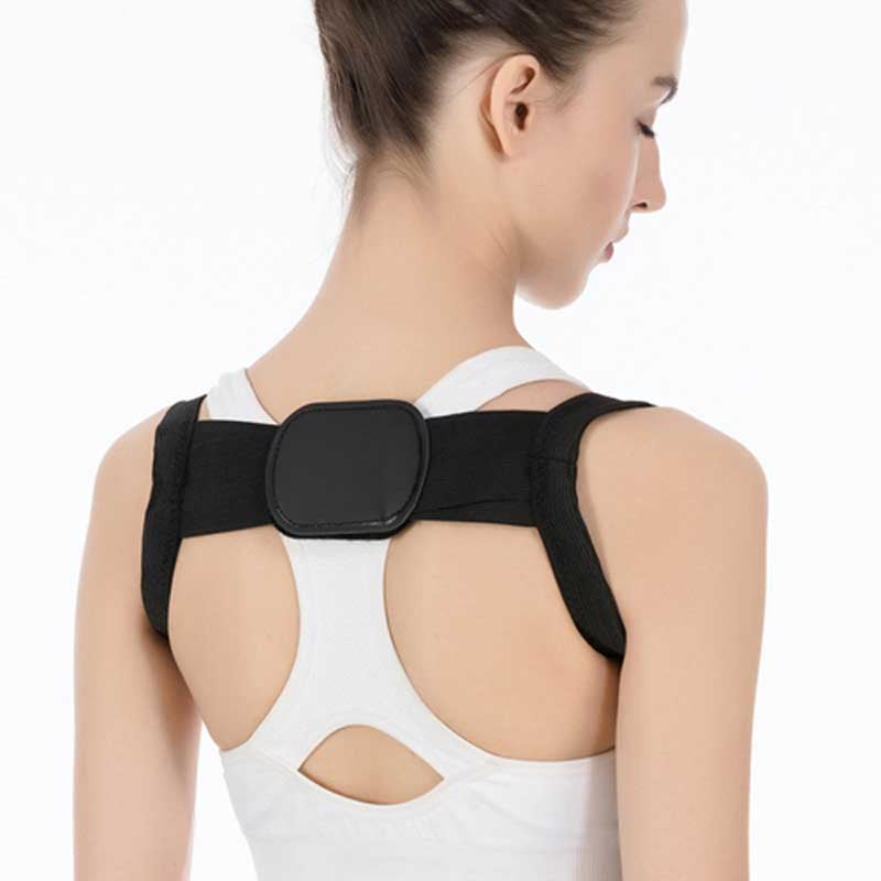 Back support Invisible posture trainer