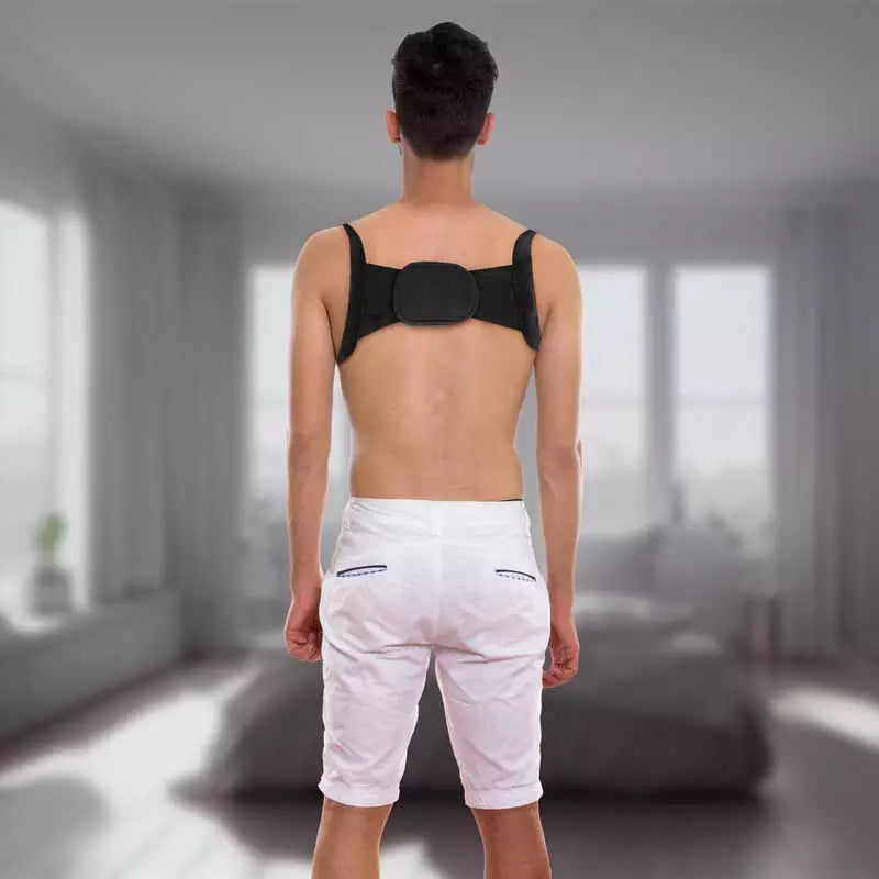 Back support Invisible posture trainer