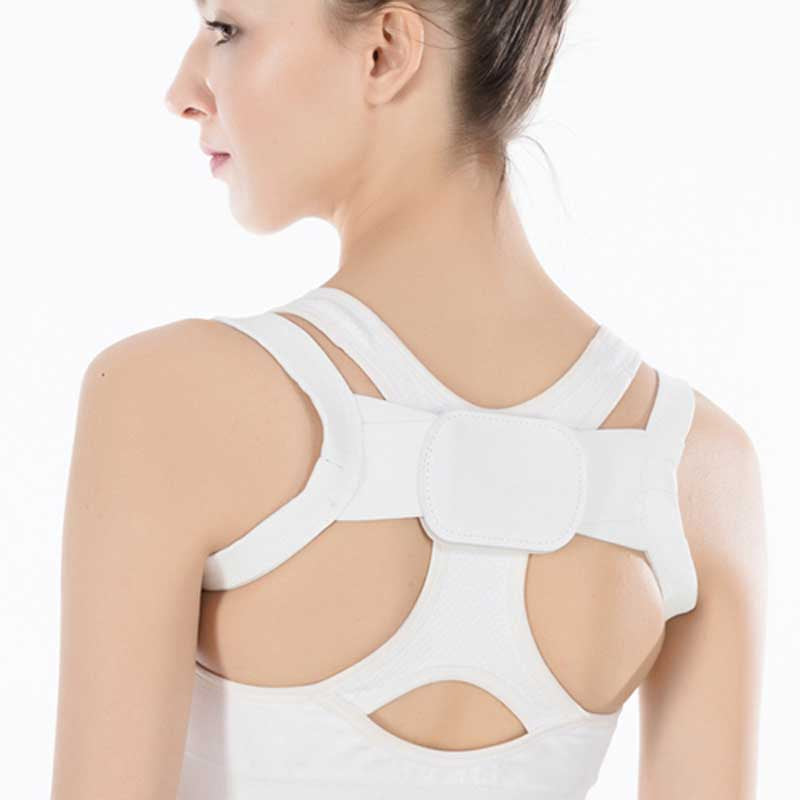Back support Invisible posture trainer