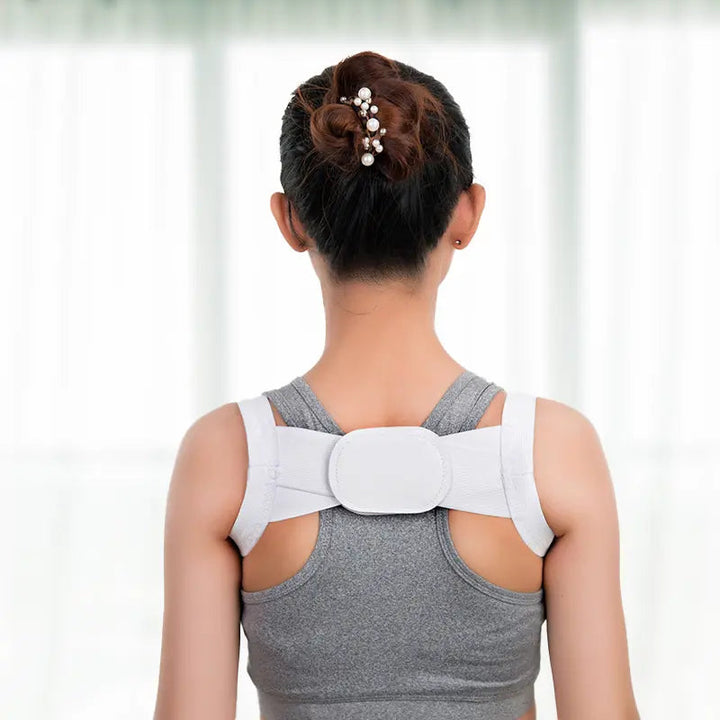 Back support Invisible posture trainer