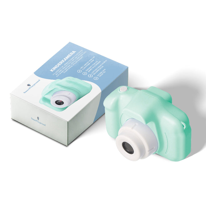 Kinderfreundliche digitale Spielkamera mit Farbdisplay