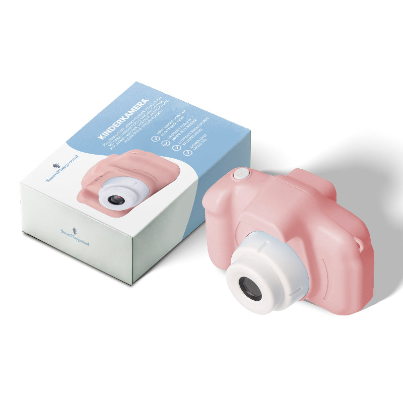 Kinderfreundliche digitale Spielkamera mit Farbdisplay