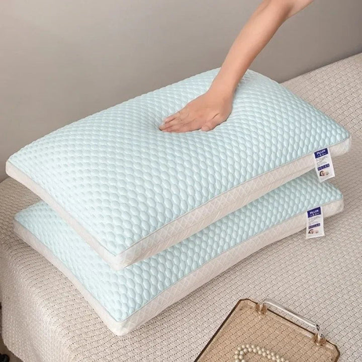 Nackenstützkissen Ergonomisch Atmungsaktiv