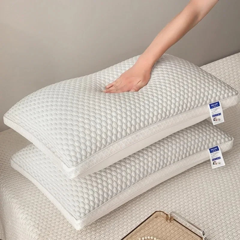 Nackenstützkissen Ergonomisch Atmungsaktiv