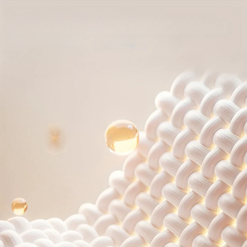 Side-supporting pillow for a relaxed lying position