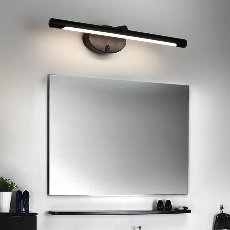 Modern LED wall light Xirlo for indoor use