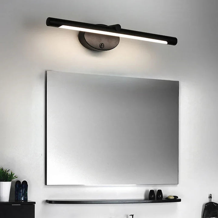 Modern LED wall light Xirlo for indoor use