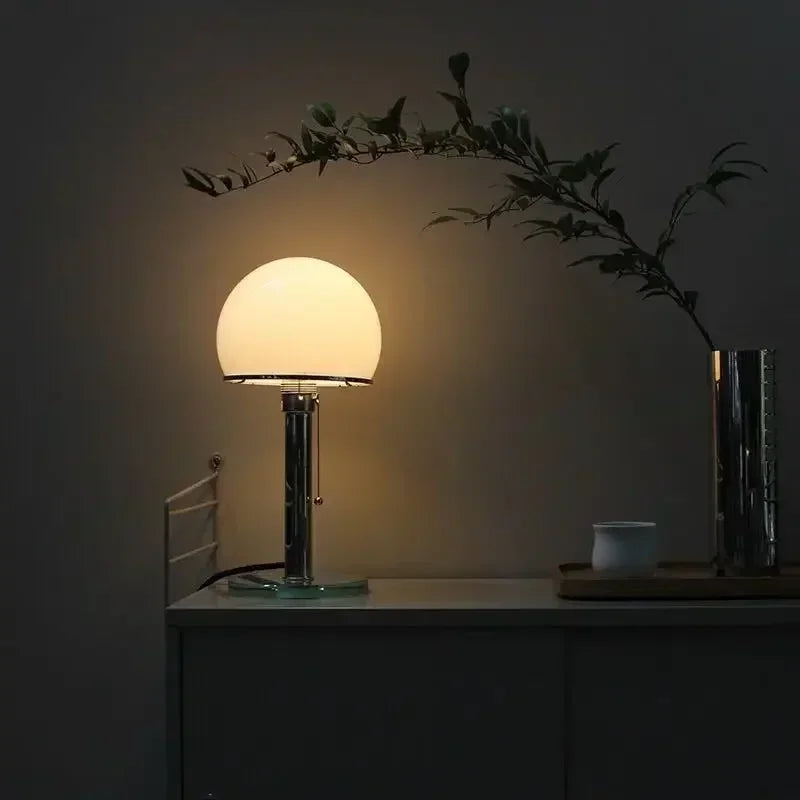 Table lamp – Modern LED bedside lamp