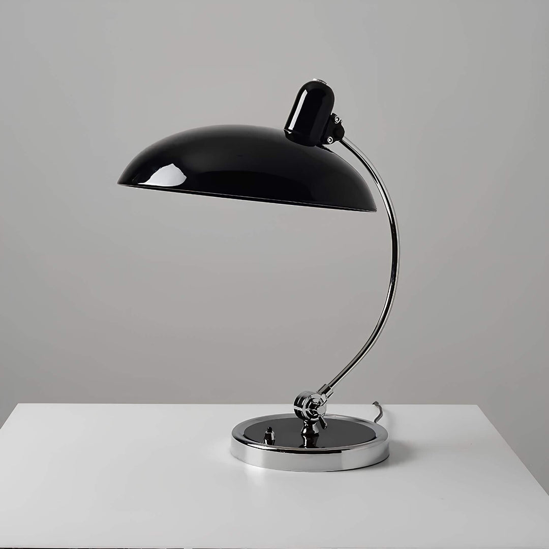 Scandinavian LED table lamp – minimalist, dimmable &amp; modern