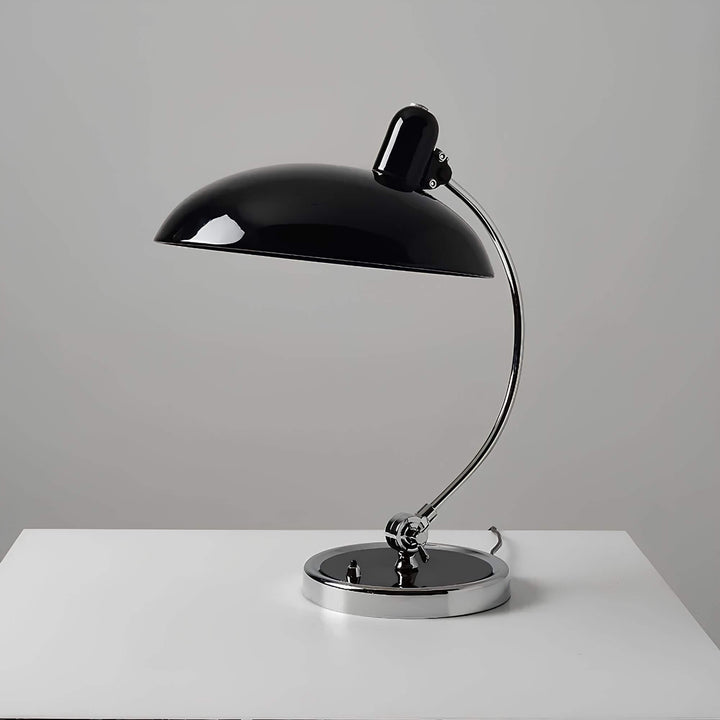Scandinavian LED table lamp – minimalist, dimmable &amp; modern