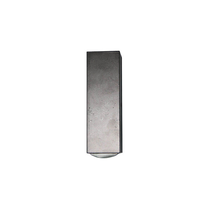 Rectangular LED outdoor wall light – waterproof, dimmable &amp; modern