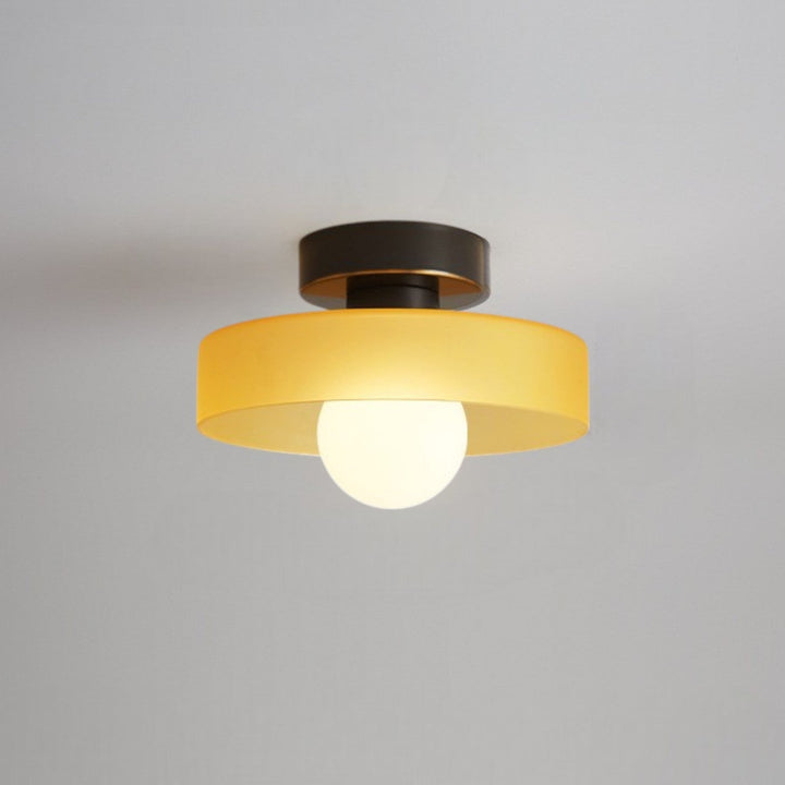 French Bauhaus ceiling light – Elegant design for modern rooms