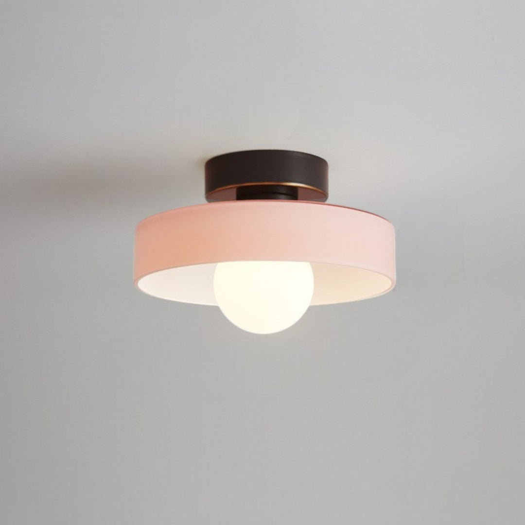 French Bauhaus ceiling light – Elegant design for modern rooms