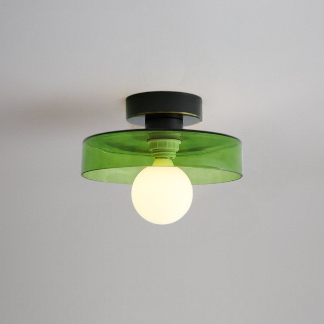 French Bauhaus ceiling light – Elegant design for modern rooms