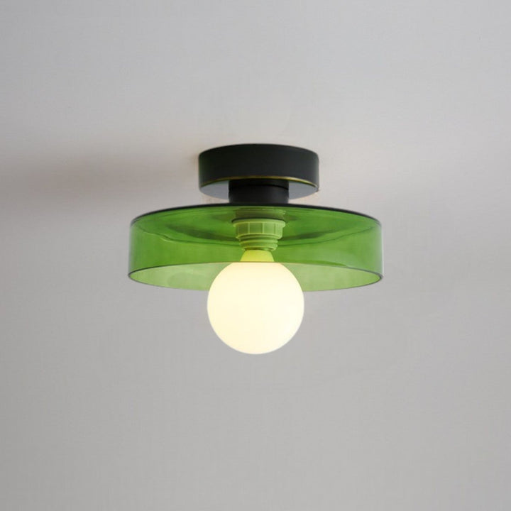 French Bauhaus ceiling light – Elegant design for modern rooms
