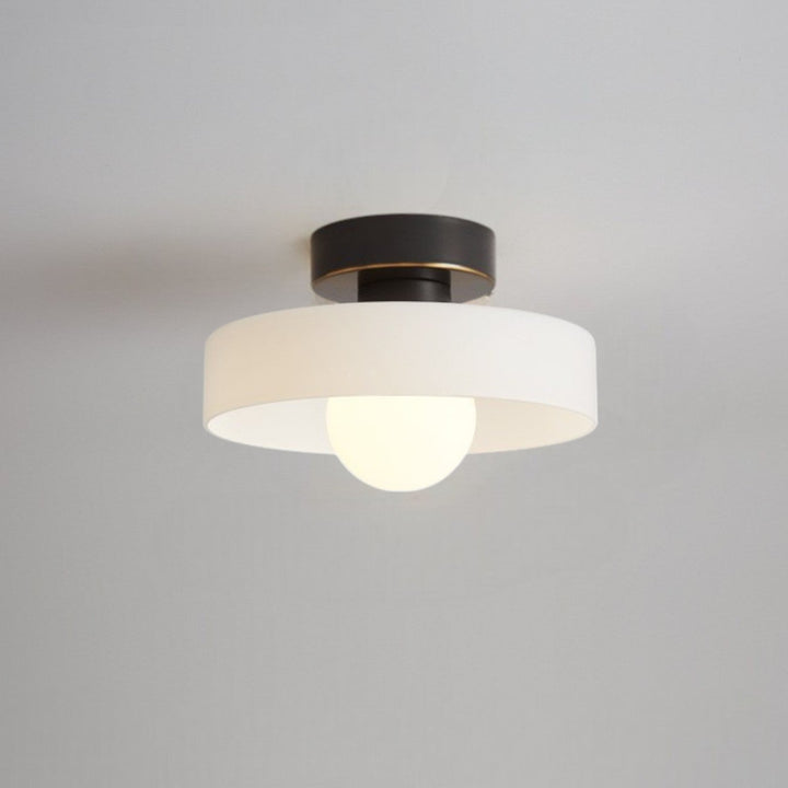 French Bauhaus ceiling light – Elegant design for modern rooms