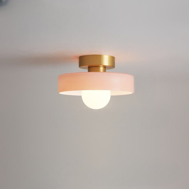 French Bauhaus ceiling light – Elegant design for modern rooms